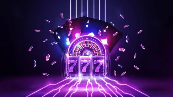 Table games section on agg77 showing poker and card game options